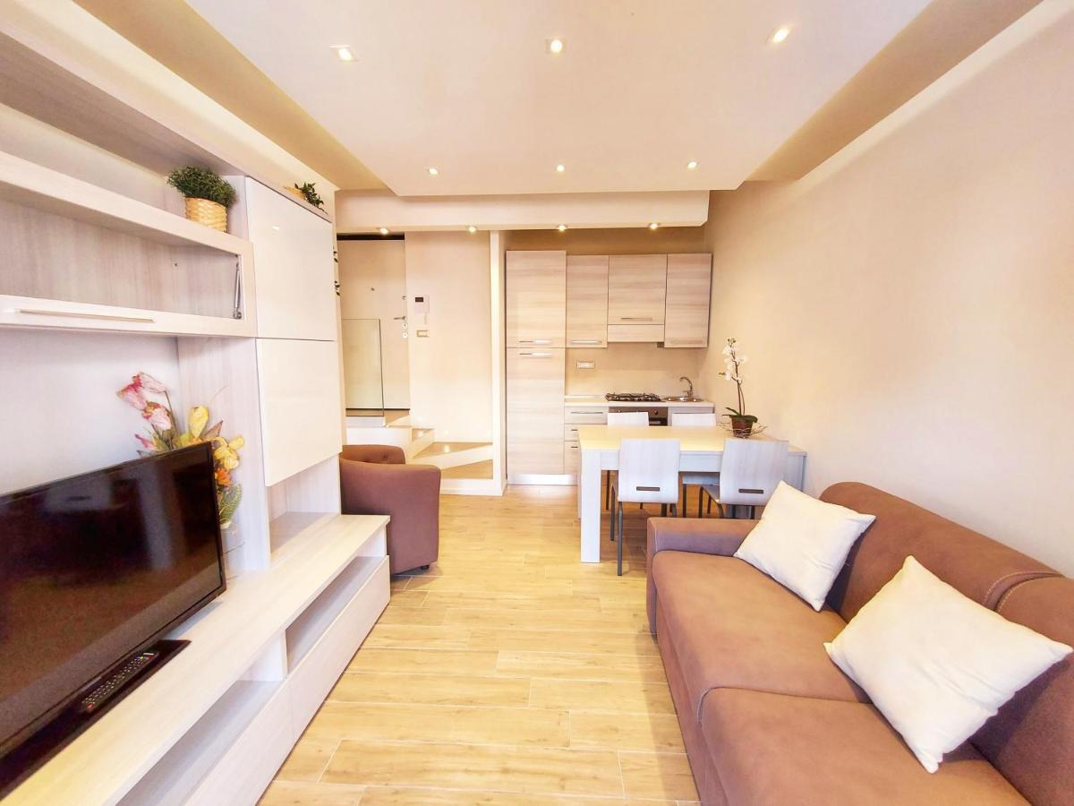 La Ginestra C&B House Lejlighed Castel Di Sangro Eksteriør billede