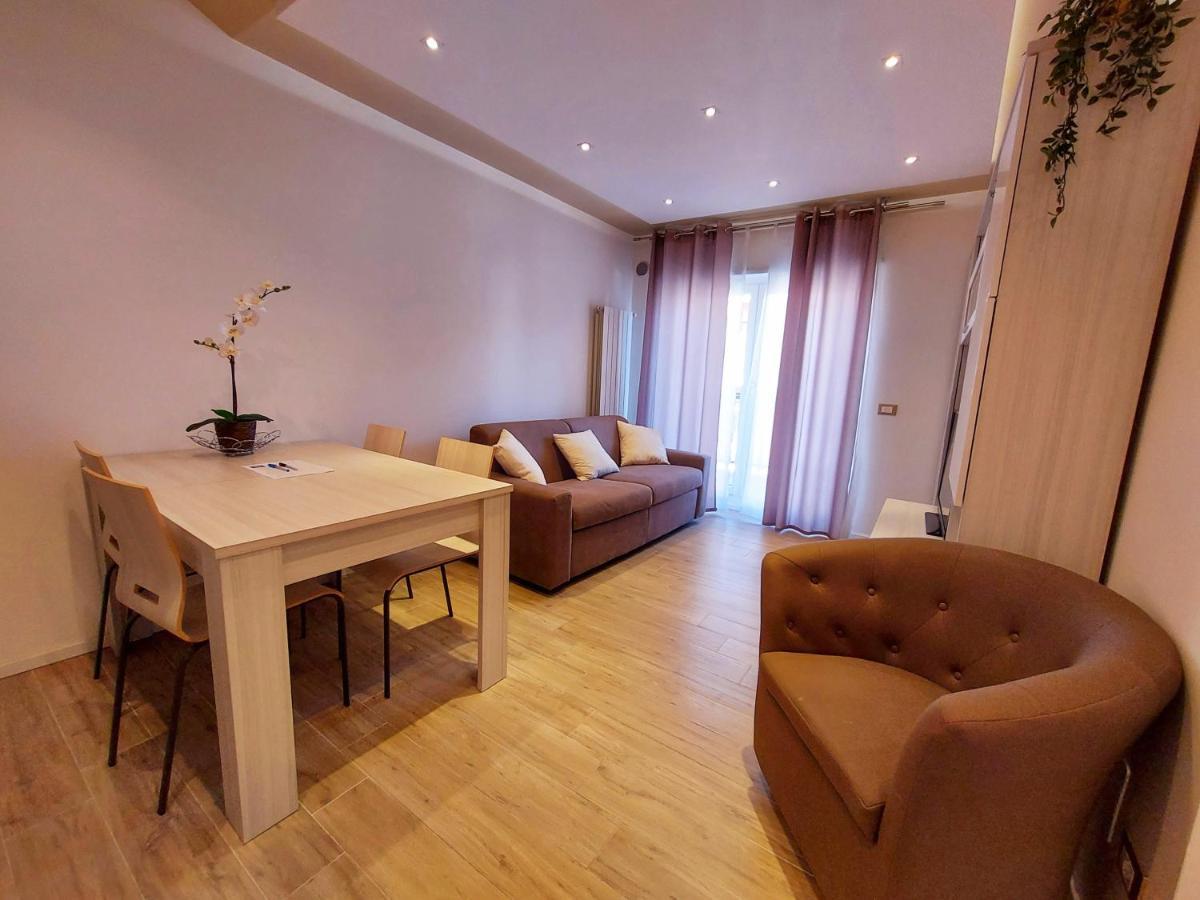 La Ginestra C&B House Lejlighed Castel Di Sangro Eksteriør billede