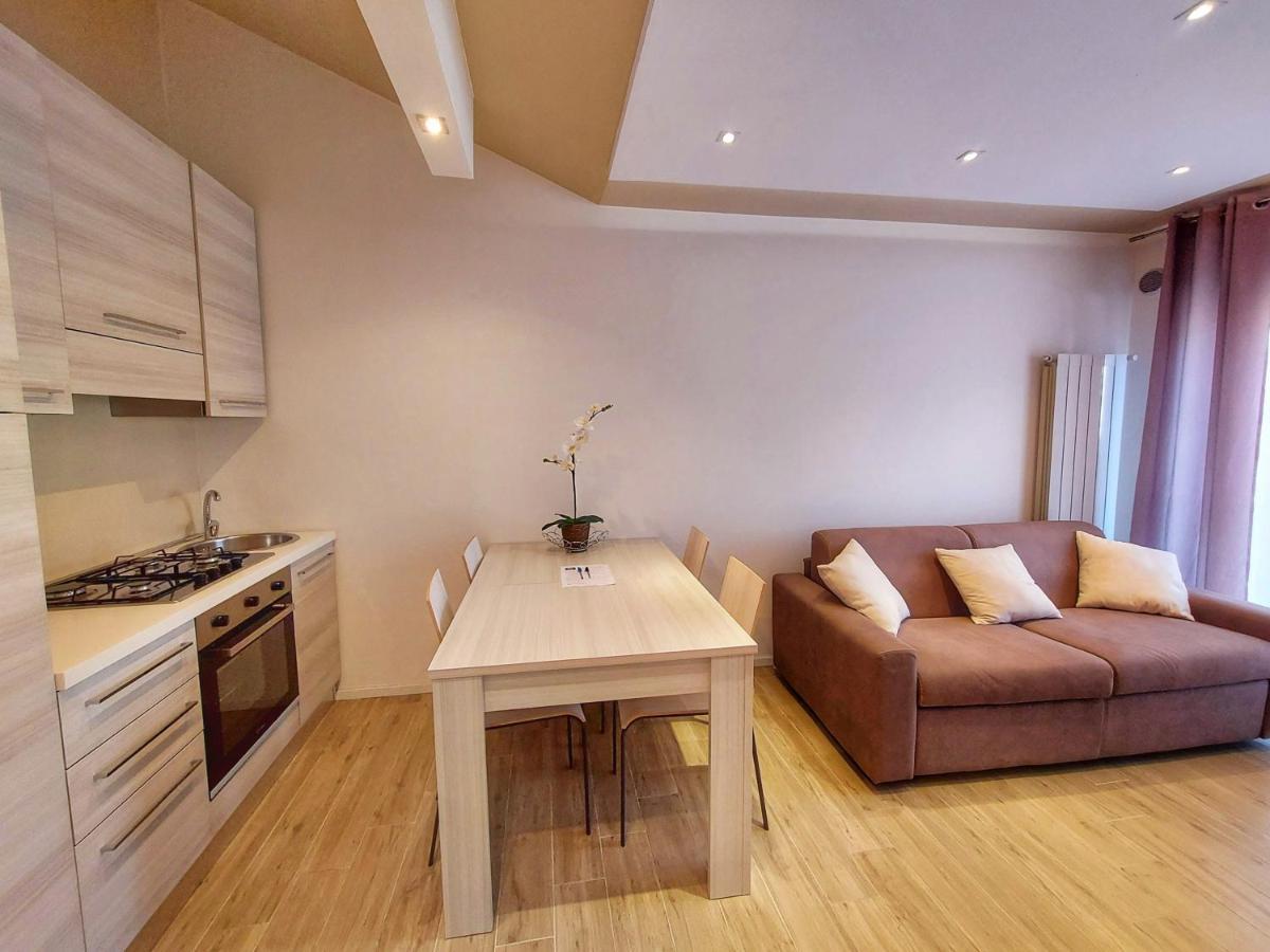 La Ginestra C&B House Lejlighed Castel Di Sangro Eksteriør billede