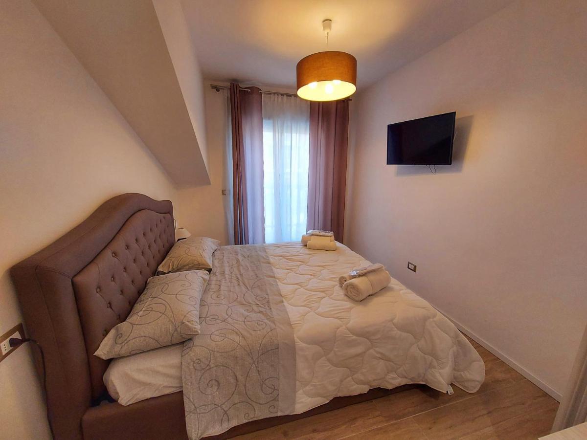 La Ginestra C&B House Lejlighed Castel Di Sangro Eksteriør billede