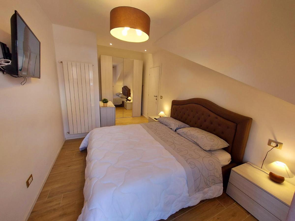 La Ginestra C&B House Lejlighed Castel Di Sangro Eksteriør billede